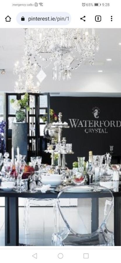 El Roi Guest Accommodation Waterford Eksteriør bilde