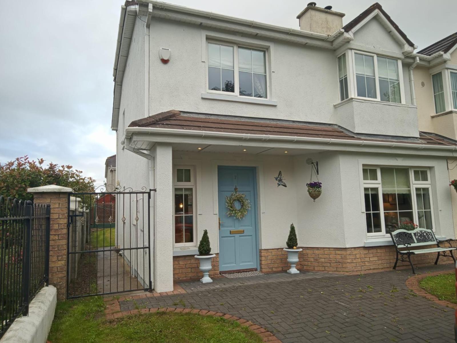 El Roi Guest Accommodation Waterford Eksteriør bilde