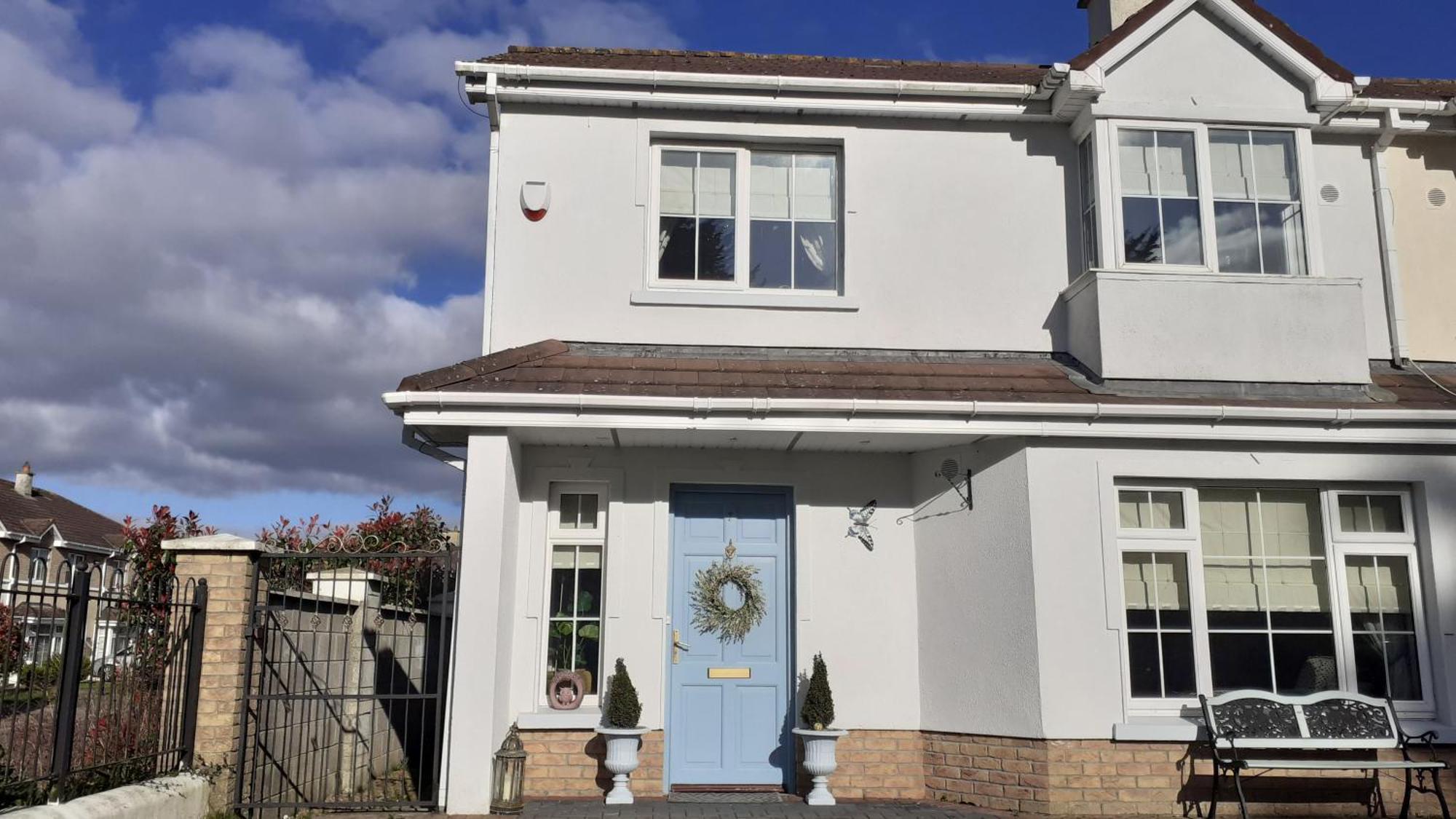 El Roi Guest Accommodation Waterford Eksteriør bilde